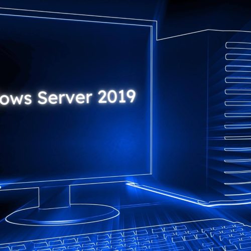 Windows Server 2019 Standard (PC)