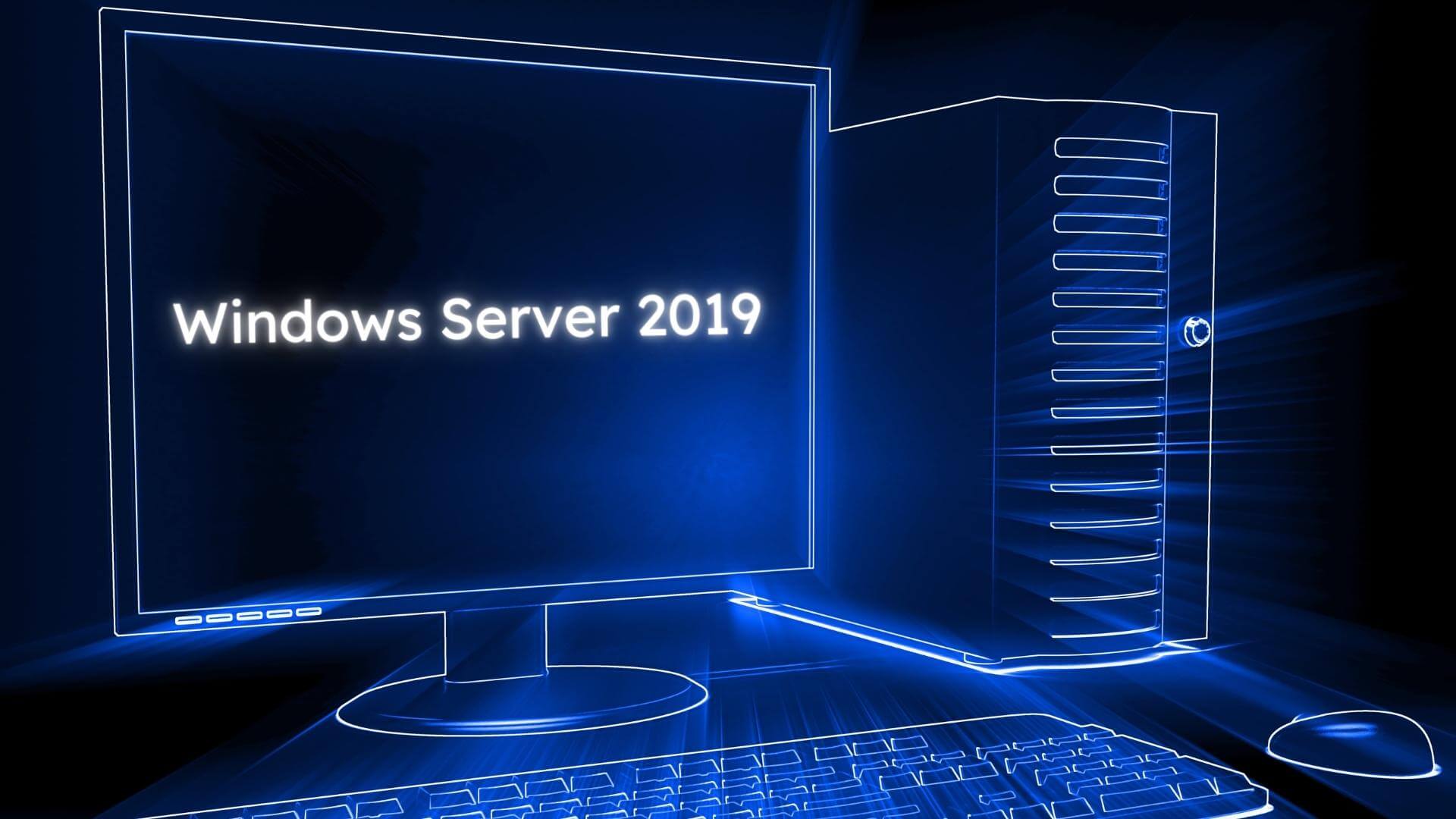 Windows Server 2019 Standard (PC)