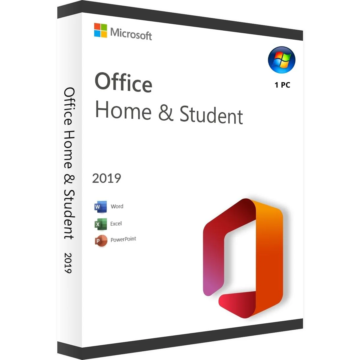 Microsoft Office Home & Student 2019