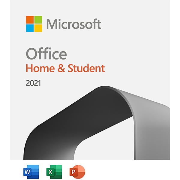 Microsoft Office Home & Student 2021 (PC, Mac)