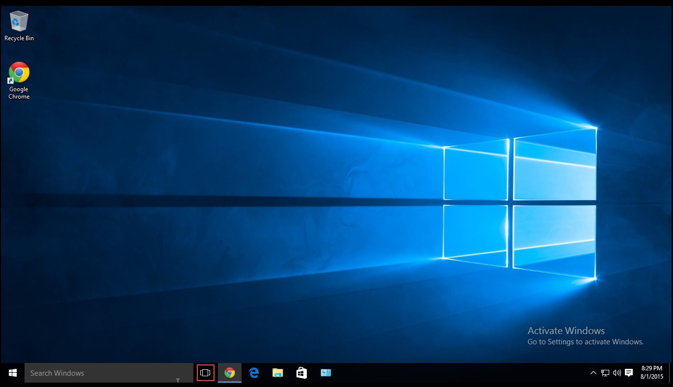 Microsoft Windows 10 Home